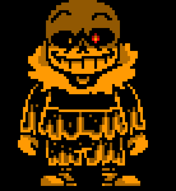 [f8d2f7] funni  -DUST!DS!sans