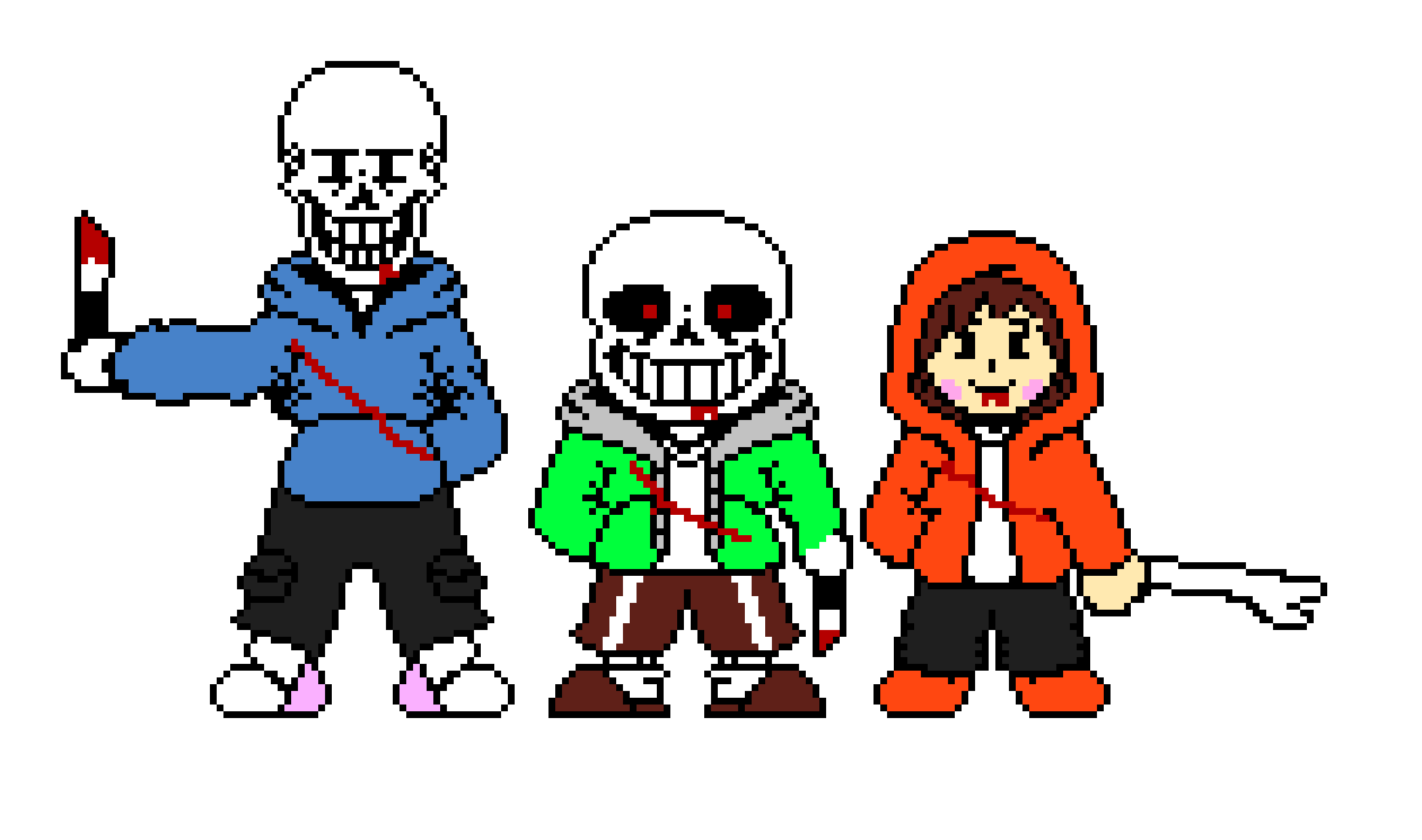 [8c4552] reverse time trio