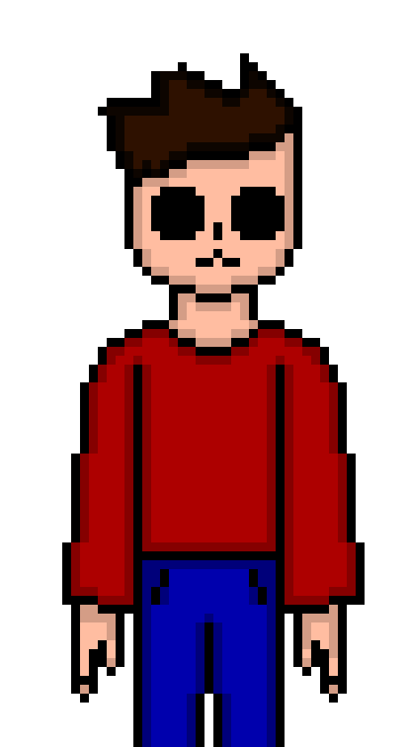 [5b62b0] *spinning while walking around* Derp derp derp derp derp derp derp- -Adam