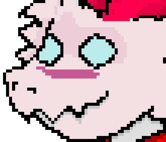 [95be89] Underlust Terrie: Ah perfect! -She is over top him- Now... -She grabs him and they both disappear-