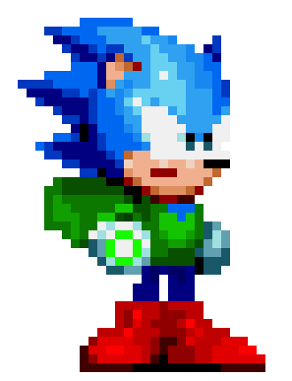 [0b51d0]  -I'd jump onto the blaster's head, leaping off.- [Blitz]