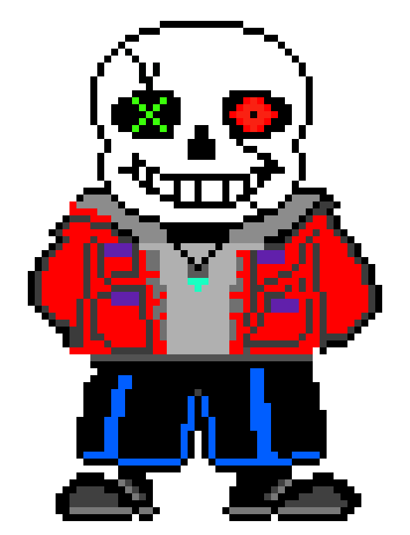 [9664c4]  Astraytale Sans  terrible day