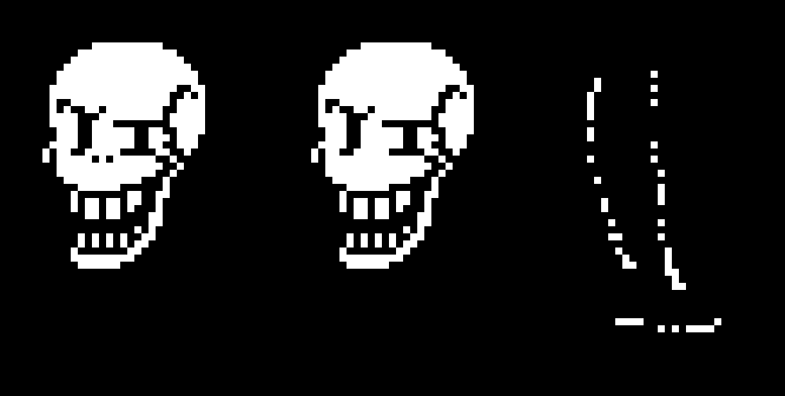 [96c78c] Funni edit #1 and Funni edit #2.