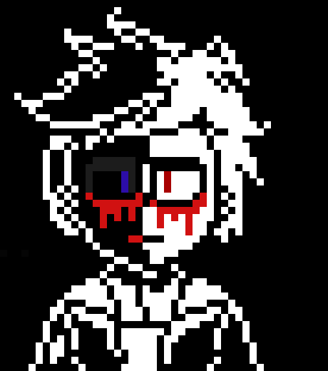 [d9d945] "aaaaaaaand him" -Ultra Dust Sans appeared on the screen too-