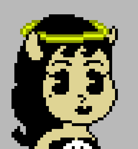 [f7c573] bendy, your not your normal self...