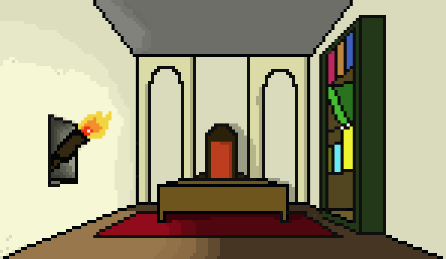 [f845cd] McGonnagal Office