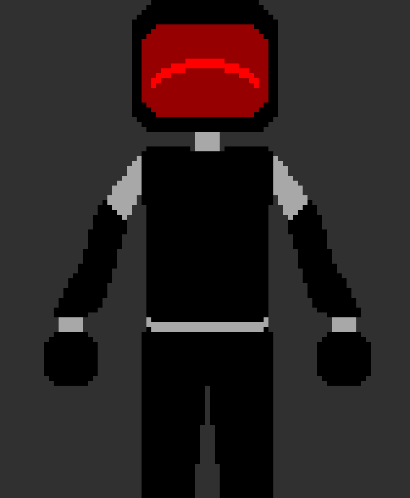 [25d002] *Aces surround him* STAY BACK!