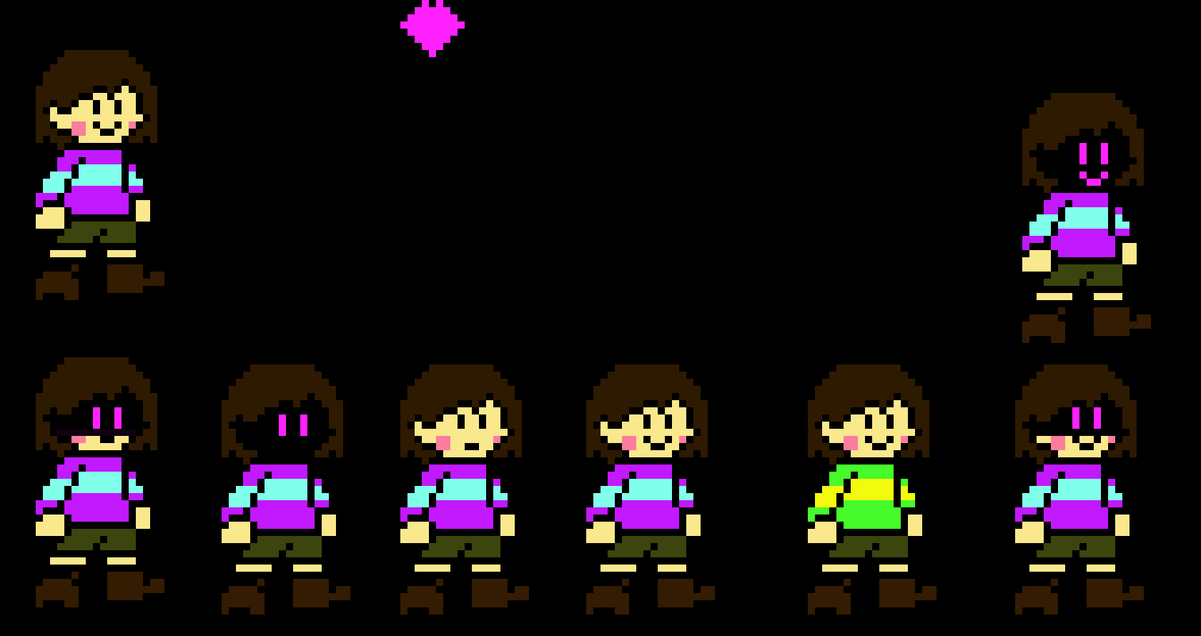 [2a4595] This is the Naomi part of the Human Trio))