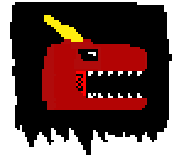 [a9c0a7] dragon flag