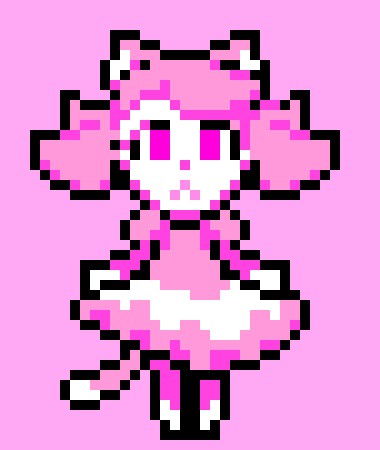 [c91422] Oh, that's a nice name! I'm sowwy about chur memory lost- 