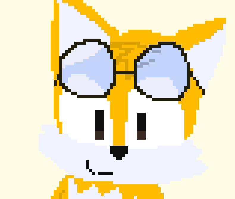 [b9de0d] -while everybody was talking, tails was flying to ship- ...