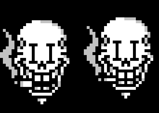 [6a9cbd] Sans: does anybody need these? ( i am making a spritesheet)