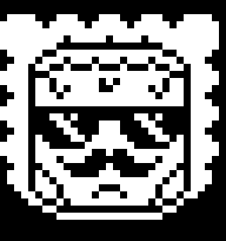 [7f51f6] Pink - Uhh...Purple Shep? Somebody is sleeping on that bench.