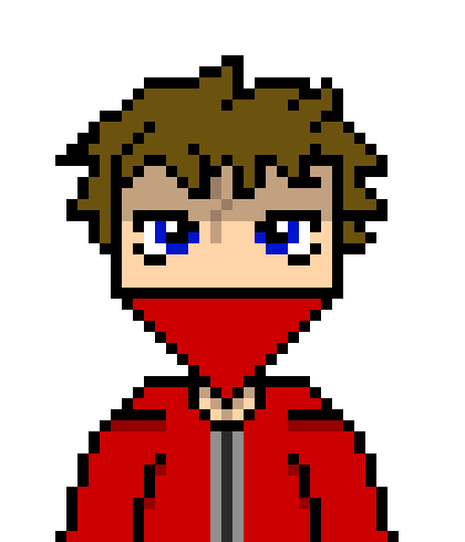 [9664c4] this human sprite I MADE MYSELF AND IF YOU DONT BELIEVE THAT ITS NOT MY PROBLEM ITS YOUR PROBLEM SO SUCK IT!!!
