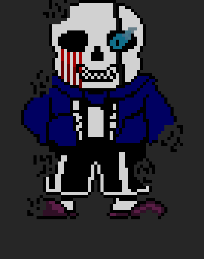 [05b0c1] Final!Dust Sans fix