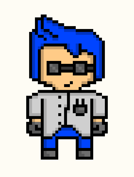 [de9f24] F.O.E. Scott Sprites (V2)