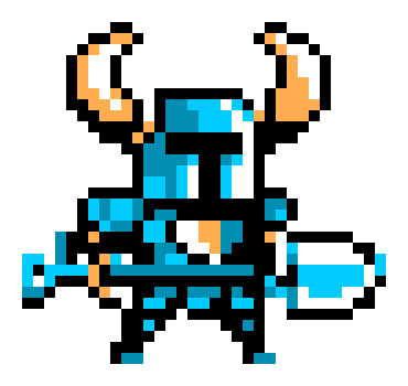 [9664c4] Shovel Knight