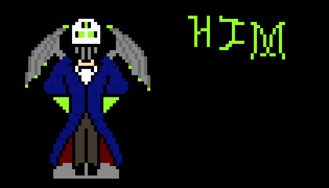 [9664c4] Undertale Sprite