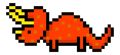 [9664c4] Triceratops