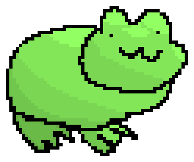 [9664c4] frog