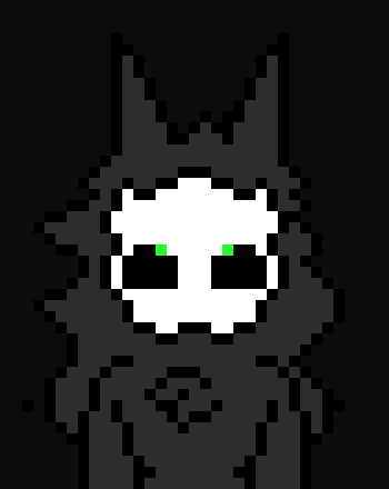 [c91422] *Gets on Jacob's lap and boops him*