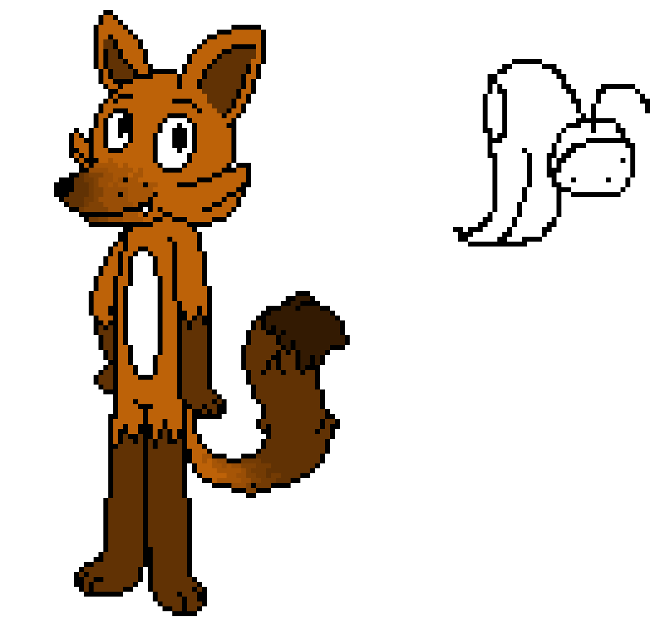 [f7c573] these are the colors i used, you can do something completely different since this is what you want