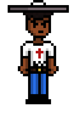 [8e9501] *The helmet returns, unscathed* 