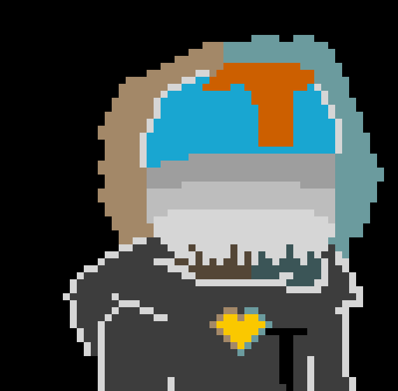 [05b0c1] Why is that a shocker for everyone I meet? Yes. I have a daughter.