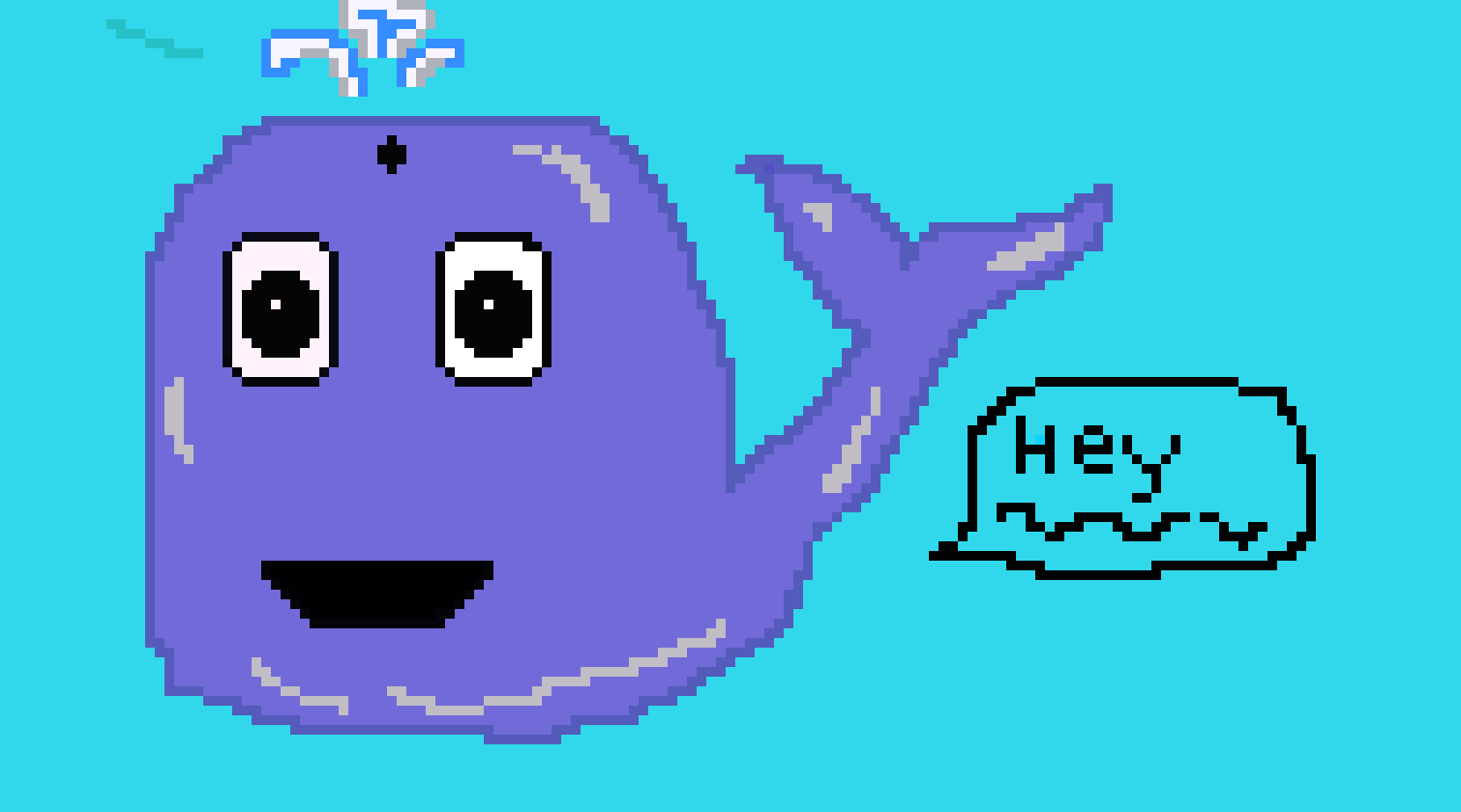 [9664c4] Whaleamate Falls