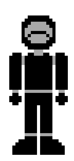 [25d002] Okay, So I accidentally messed up time and space to kinda bend reality and uh...Well this is what happened...