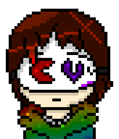 [5b2f3e] -he let his guard down- wait... these things aren't hurting me..