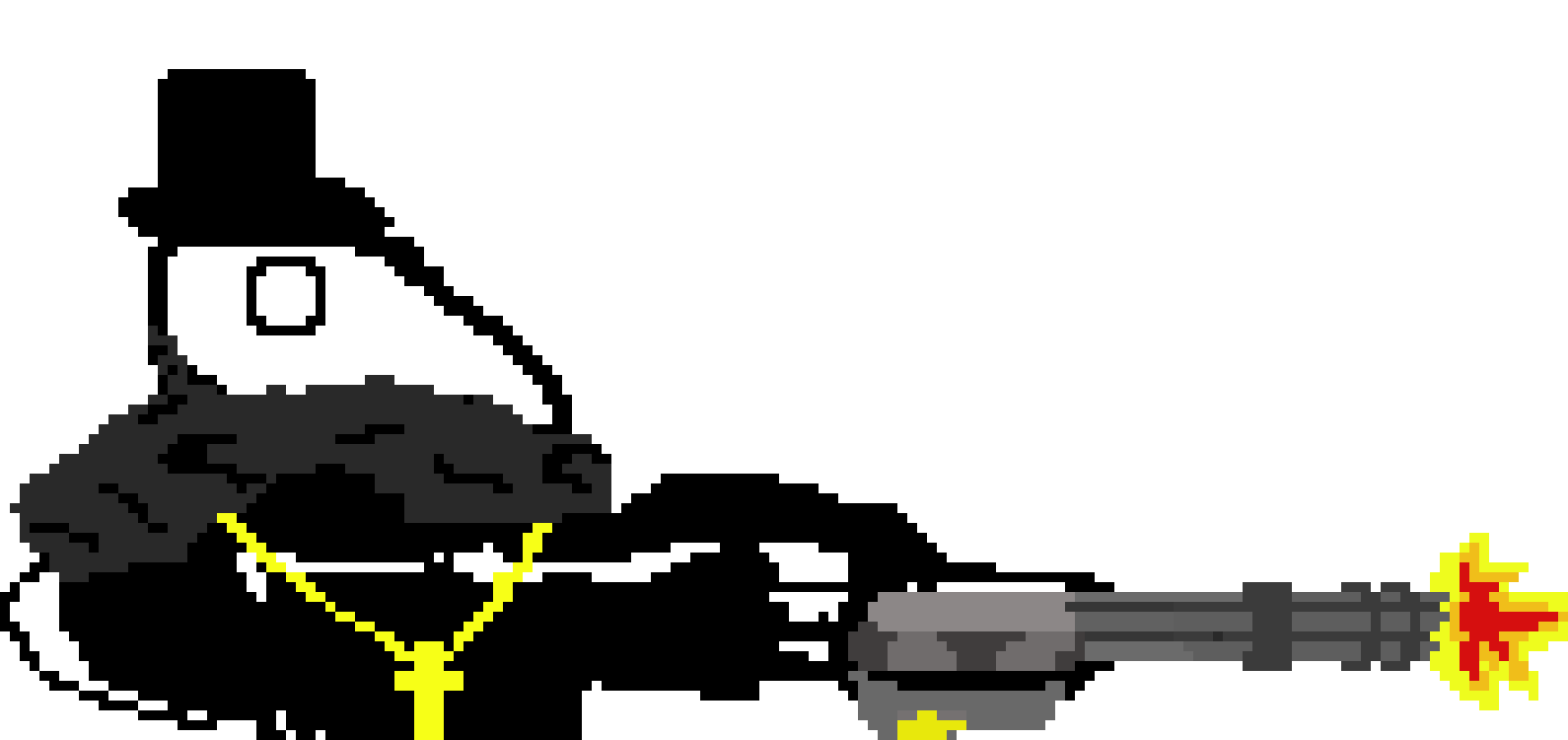 [4e9ba5] Plague Doctor