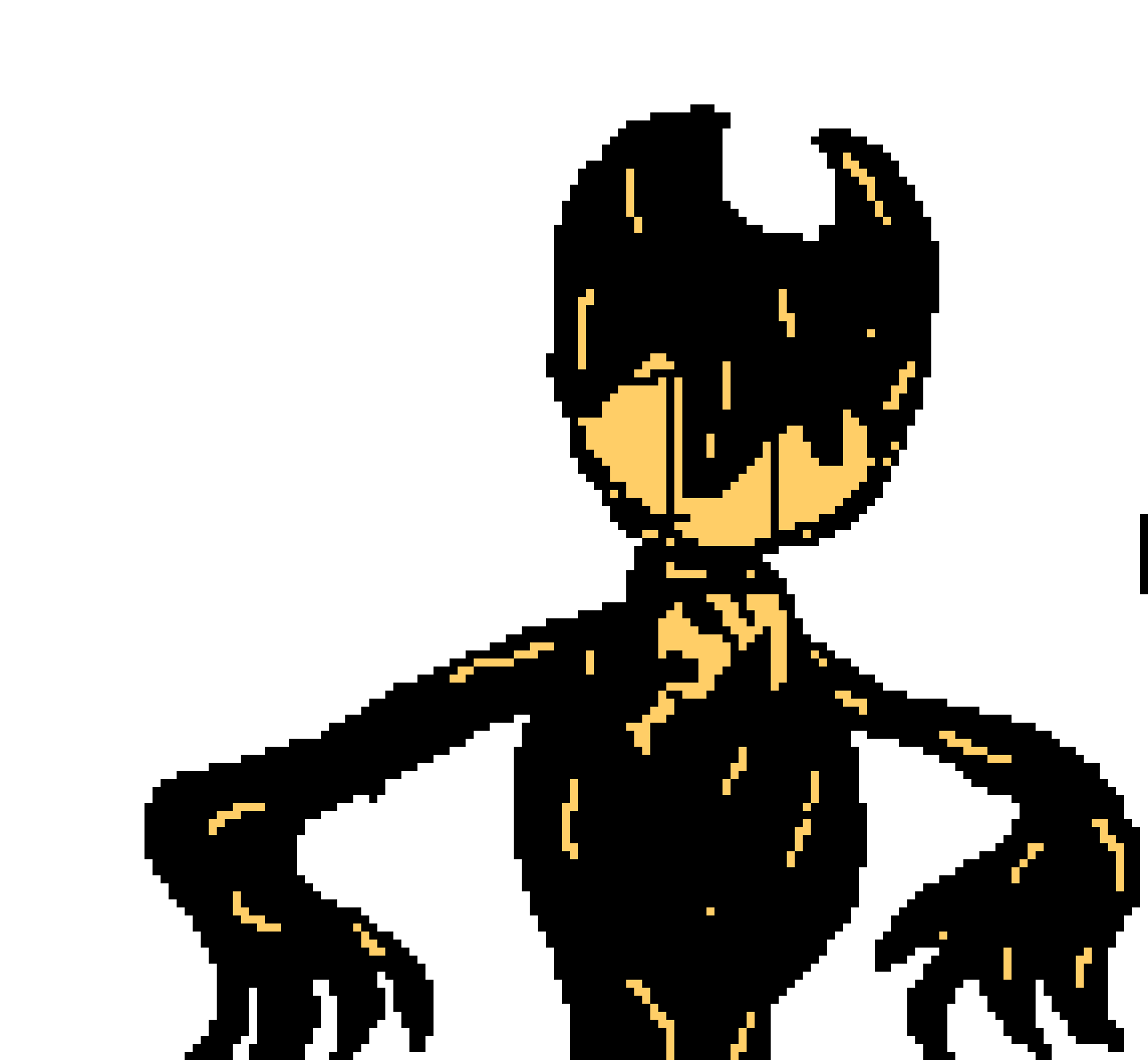 [3fcaee] ( the ink demon throws them on the ground ans spawns lots of searchers and butcher gangs  ) -Tom