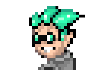 [e0afec] wow just noticed how tall i am in this sprite!  -TomKat