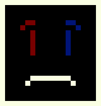 [8d2810] Oh, hello fellow robot.