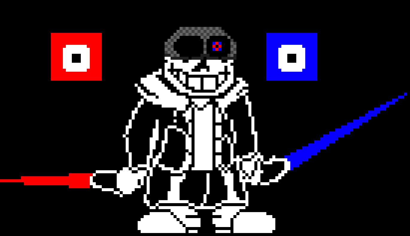 [9042c9] BEATSABER!Sans PHASE 1