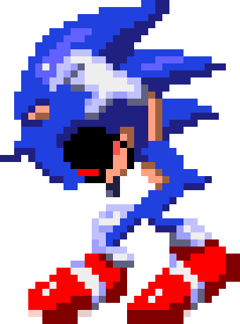 [4076f0] -sneaking up on both shadow and tails- -Sonic.exe (Zahcry