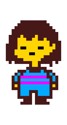 [ae61c8] I went on face book, friend requested a bunch of random people, and now I've got like 50 friends (from if undertale was realistic) -pepo