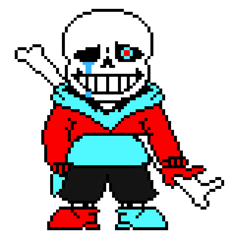 [ab9b72] DisTrustMagnet Sans Phase 1