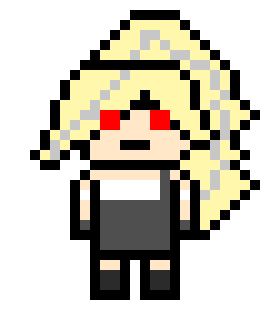 [fa1bf4] Naomi Matsui pixel sprite