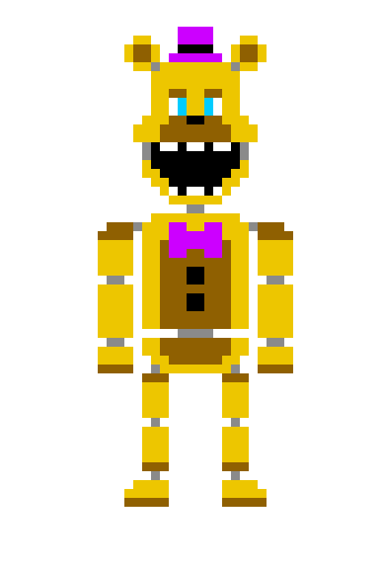 [3b1282] Fredbear