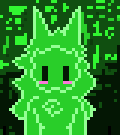 [590aca] Th-Thankies!! But in a few dozen, hunderd, million, billion, trillion, quintillion or so years, I will eventually grow bored of such thing. But I do indeed, absolutly love dis body! 