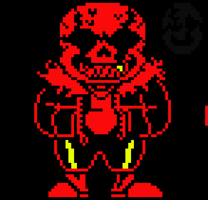 [43520c] *portals the bones into his face*