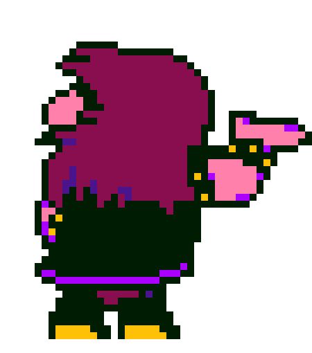 [4076f0] so then this isn't where satan vides to screams? damn... -susie (darkworld outfit) (Cleetus