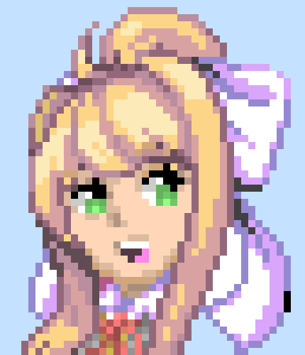 [11a9d7] Write a poem? -Monika (Deteriorate)