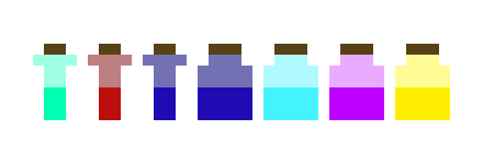 [9664c4] Clash Royale Potions