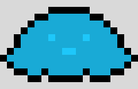 [acbc50] *the pet slime sits in position*