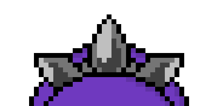 [5b2f3e] hey anau. the sprite progress was practice, because I used different filters for some pictures, now I can successfully trace and make a good Null