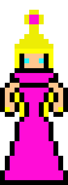 [9664c4] angry princess