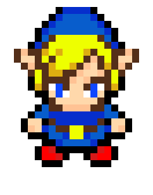 [9664c4] Link-zora tunic